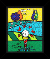 LOVE GOLF - Limited Edition Print