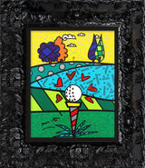 LOVE GOLF - Limited Edition Print