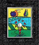 LOVE GOLF - Limited Edition Print