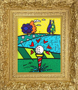 LOVE GOLF - Limited Edition Print