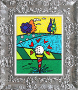 LOVE GOLF - Limited Edition Print