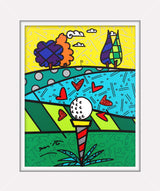 LOVE GOLF - Limited Edition Print