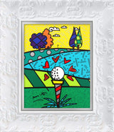 LOVE GOLF - Limited Edition Print