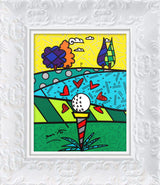 LOVE GOLF - Limited Edition Print