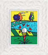 LOVE GOLF - Limited Edition Print