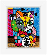 LUCKY CHARM - Limited Edition Print