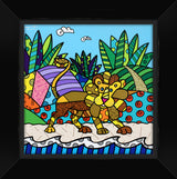 ROAD TO PARADISE - Limited Edition Print