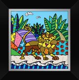 ROAD TO PARADISE - Limited Edition Print