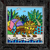 ROAD TO PARADISE - Limited Edition Print