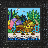 ROAD TO PARADISE - Limited Edition Print