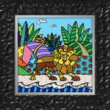 ROAD TO PARADISE - Limited Edition Print