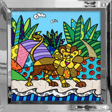 ROAD TO PARADISE - Limited Edition Print