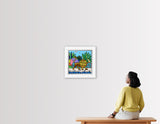 ROAD TO PARADISE - Limited Edition Print
