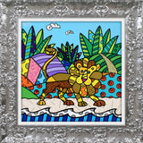 ROAD TO PARADISE - Limited Edition Print