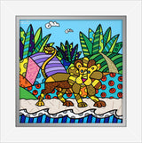 ROAD TO PARADISE - Limited Edition Print