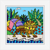 ROAD TO PARADISE - Limited Edition Print