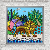 ROAD TO PARADISE - Limited Edition Print