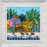 ROAD TO PARADISE - Limited Edition Print