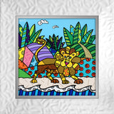 ROAD TO PARADISE - Limited Edition Print