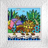 ROAD TO PARADISE - Limited Edition Print