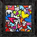NIGHT LOVE - Limited Edition Print