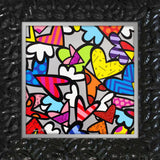 NIGHT LOVE - Limited Edition Print
