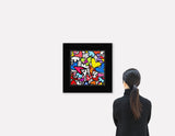 NIGHT LOVE - Limited Edition Print