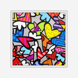 NIGHT LOVE - Limited Edition Print