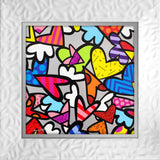 NIGHT LOVE - Limited Edition Print