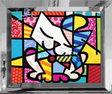 SAM - Limited Edition Print