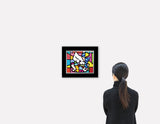 SAM - Limited Edition Print
