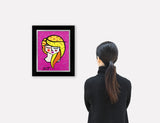 LILY - Limited Edition Print