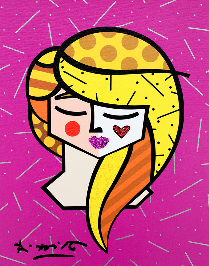 LILY - Limited Edition Print