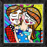AMERICAN BEAUTY - Limited Edition Print