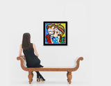 AMERICAN BEAUTY - Limited Edition Print