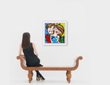 AMERICAN BEAUTY - Limited Edition Print