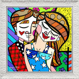 AMERICAN BEAUTY - Limited Edition Print