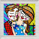 AMERICAN BEAUTY - Limited Edition Print