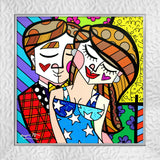AMERICAN BEAUTY - Limited Edition Print