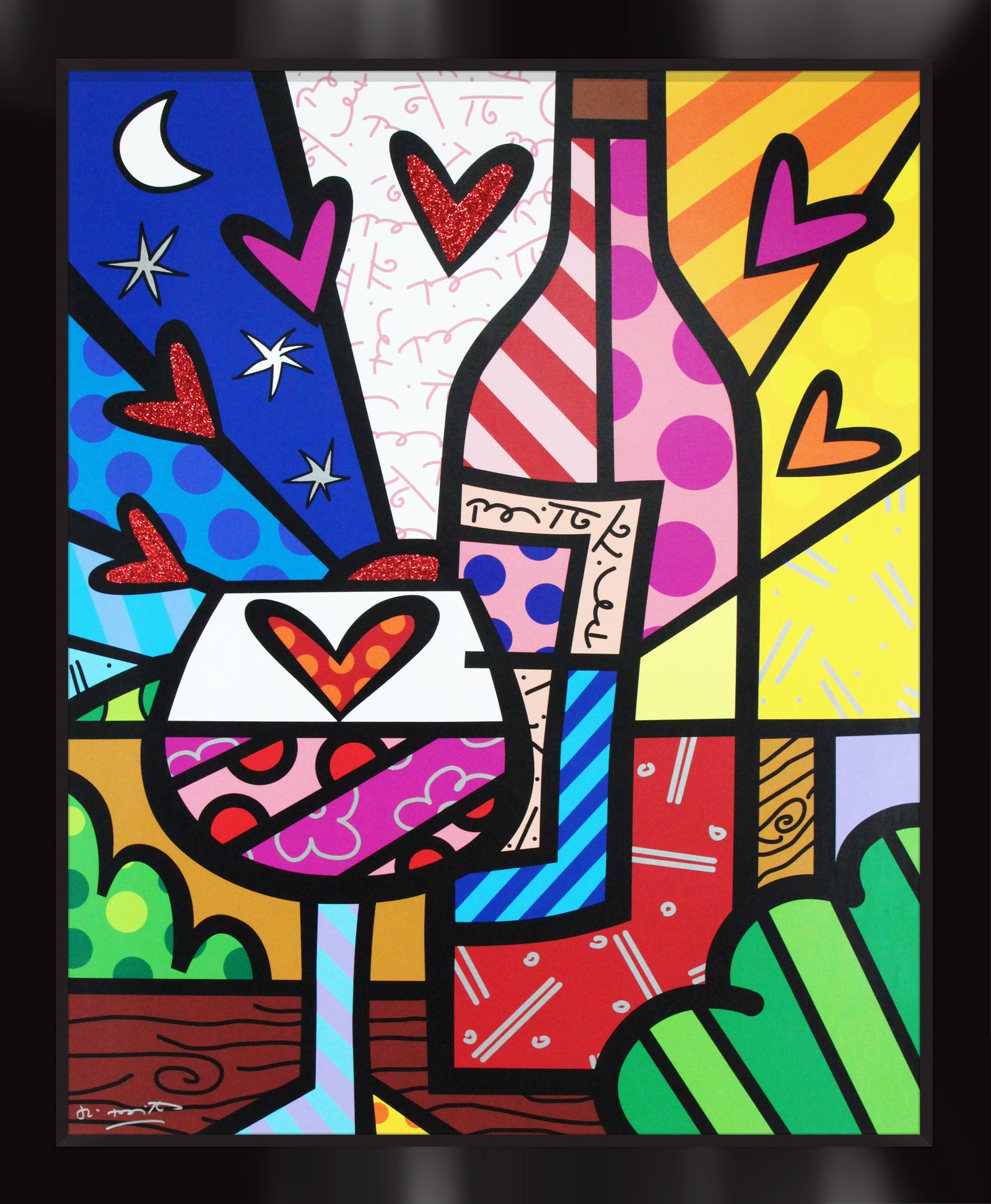 Rose All Day - Limited Edition Print