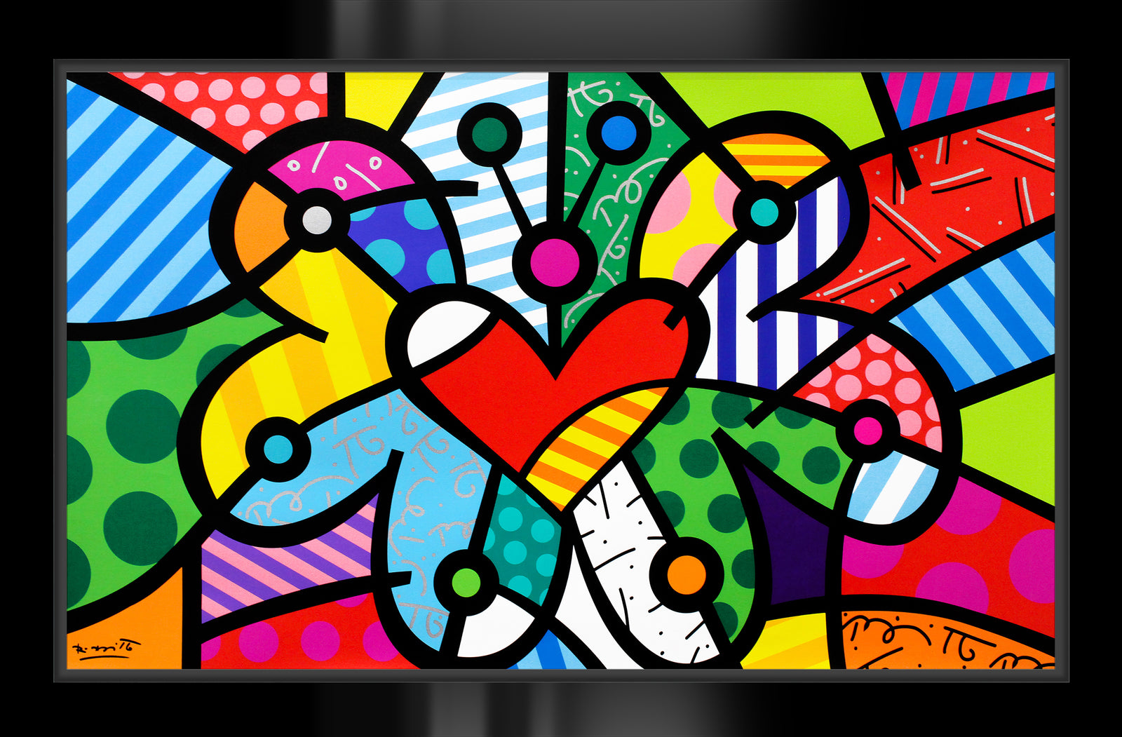 Evolution - Limited Edition Print