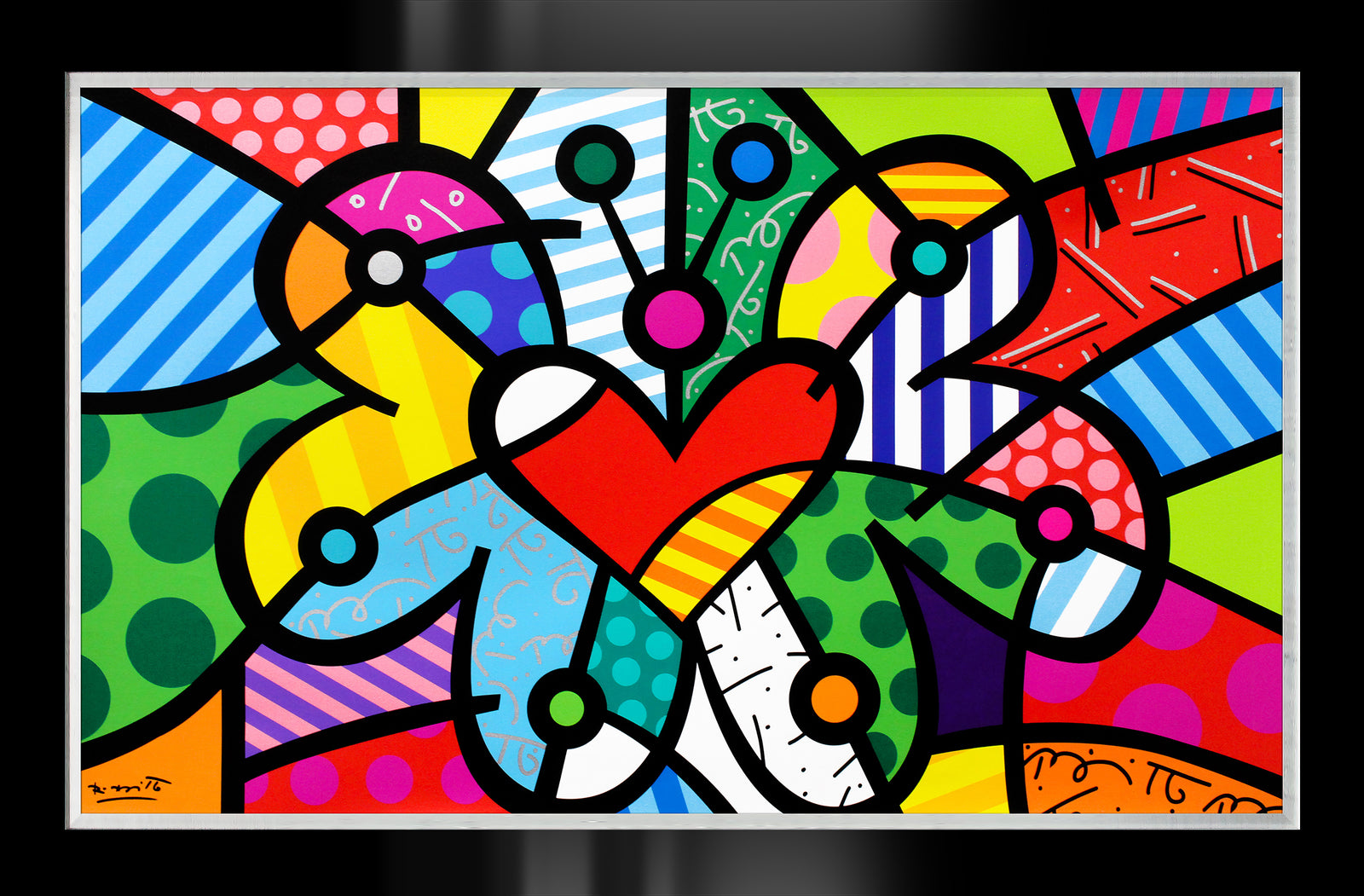 Evolution - Limited Edition Print