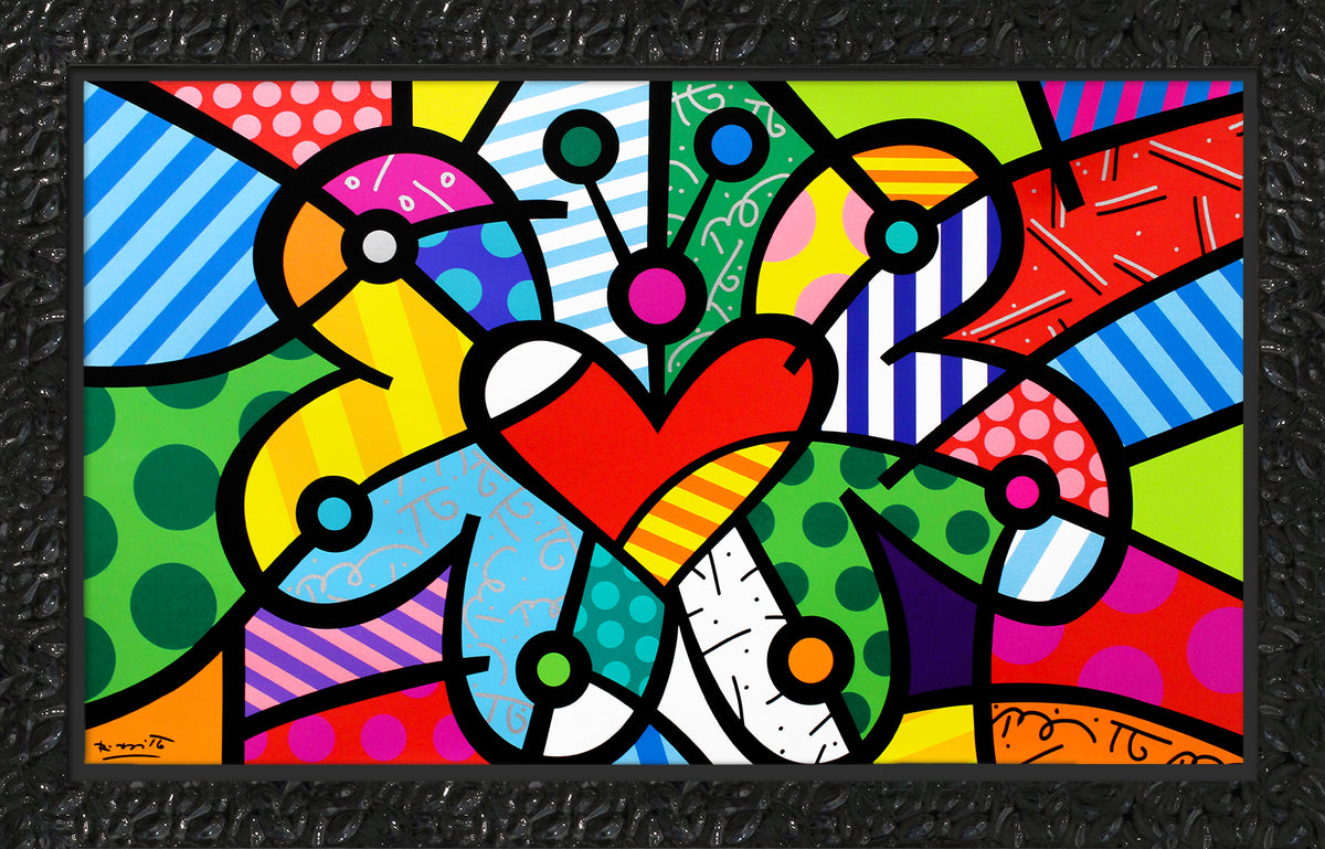 Evolution - Limited Edition Print