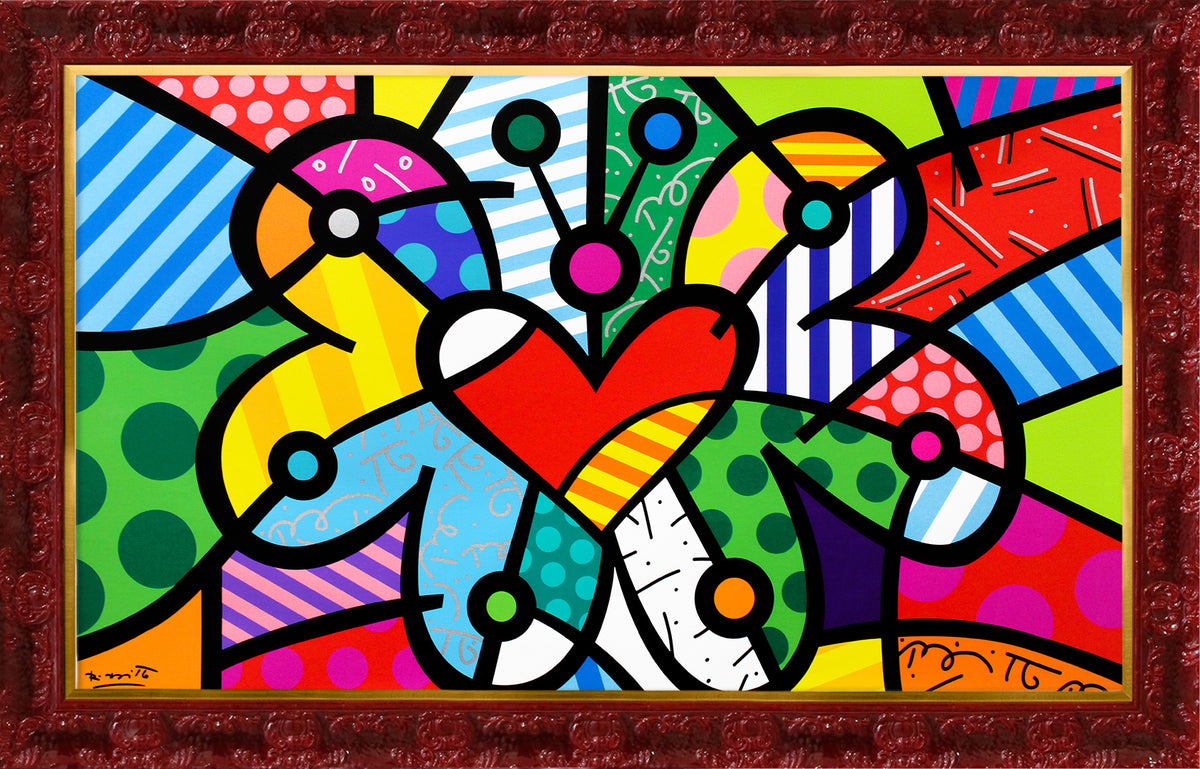 Evolution - Limited Edition Print