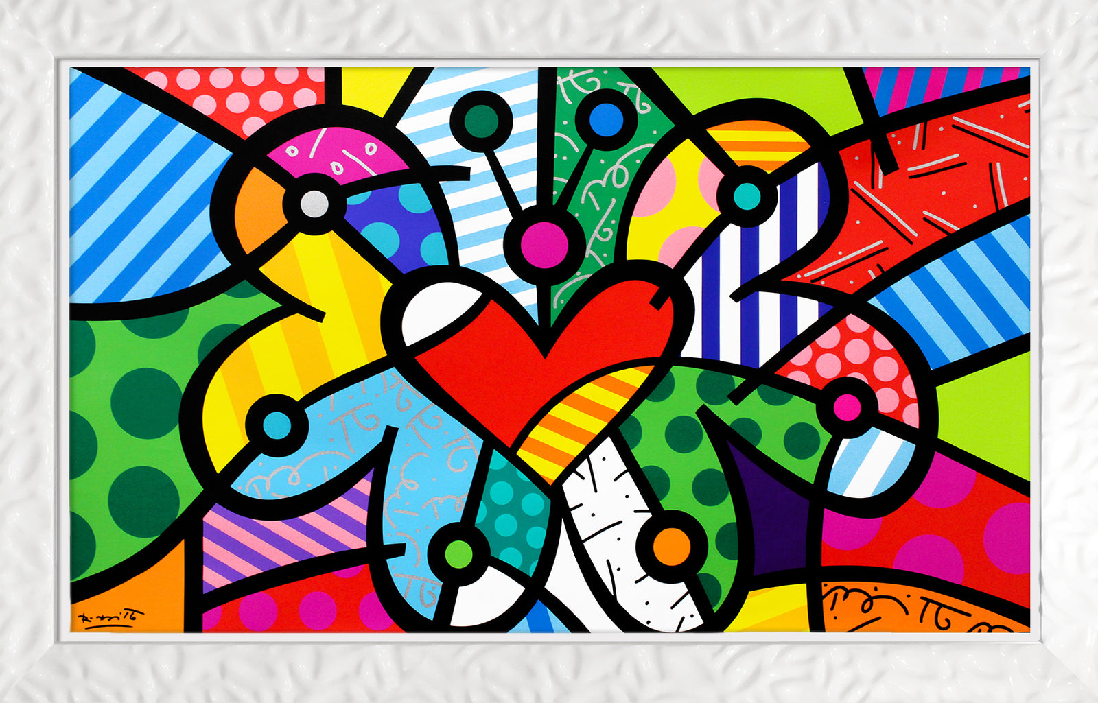 Evolution - Limited Edition Print