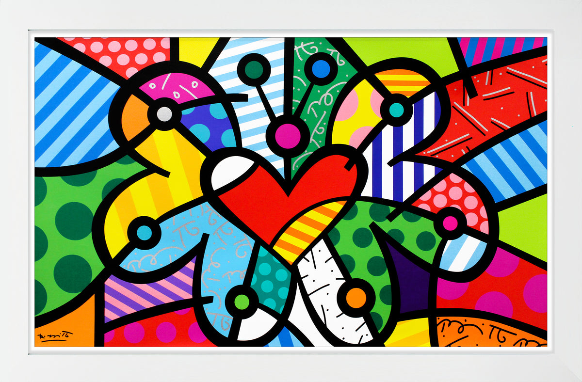 Evolution - Limited Edition Print