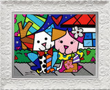 PET LOVE - Limited Edition Print