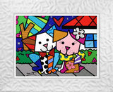 PET LOVE - Limited Edition Print