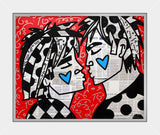 SOULMATES - Limited Edition Print