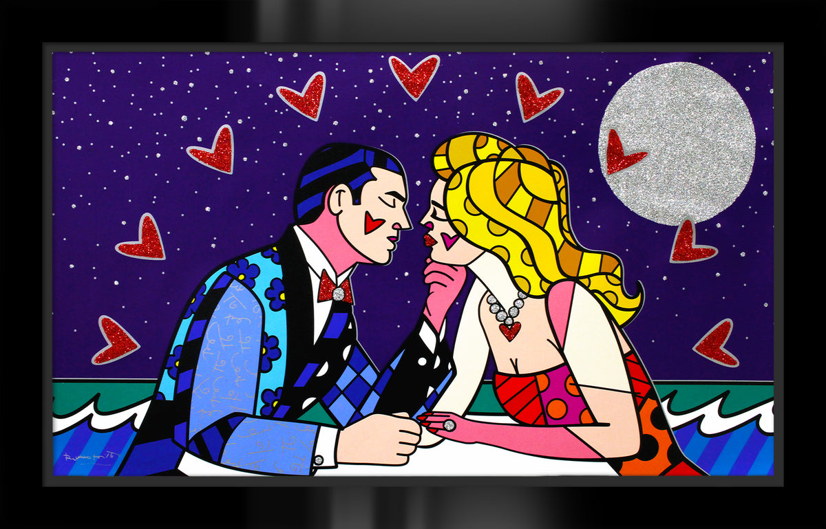 Full Moon - Limited Edition Print